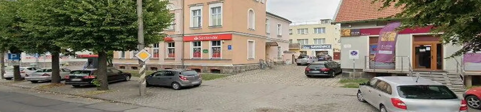 Zdjęcie placówki Alior Banku przy ulicy Chopina w Kwidzyniu