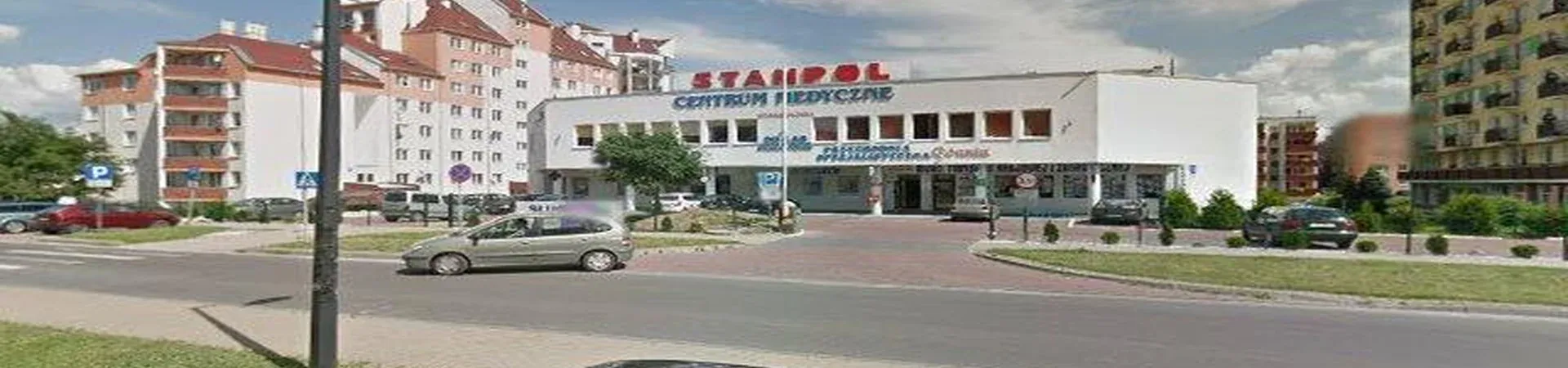 Zdjęcie jednej z placówek Alior Banku w Łęcznej