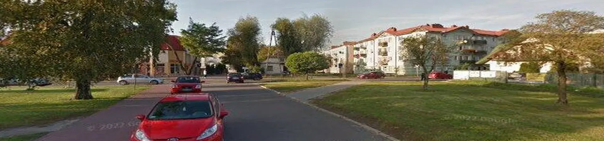 Zdjęcie placówki Alior Banku przy ulicy Kaliska w Łęczycy