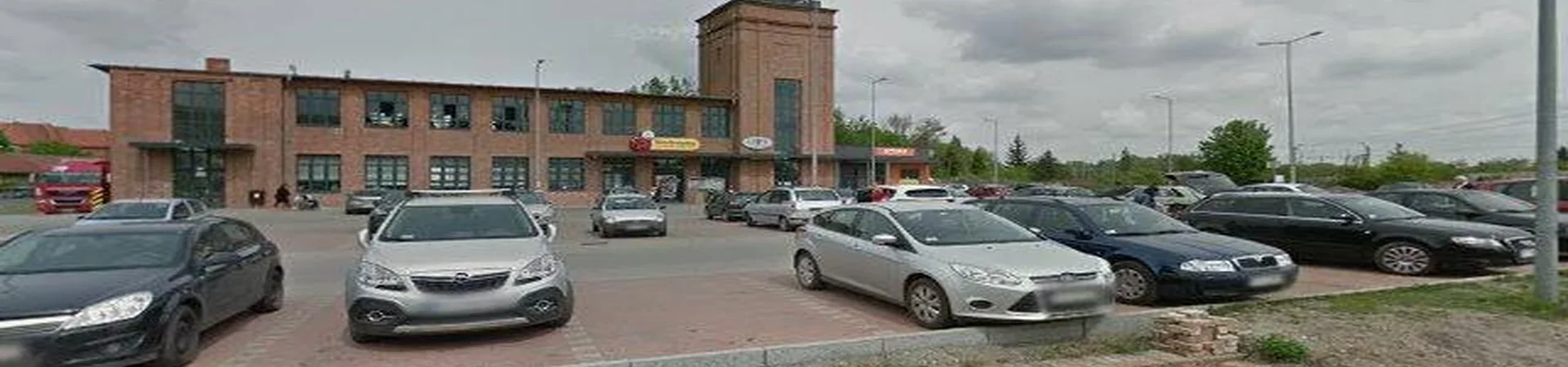 Zdjęcie placówki Alior Bank przy ulicy Farbiarskiej w Mosinie