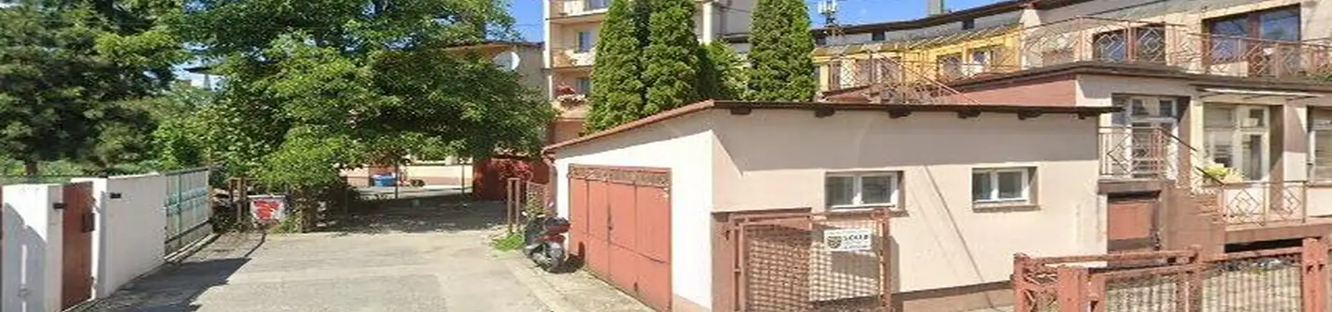 Zdjęcie placówki Alior Banku przy ulicy Poniatowskiego w Myślenicach