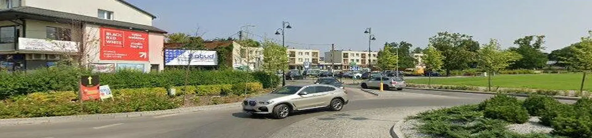 Zdjęcie placówki Alior Banku przy ulicy Wawerskiej w Otwocku