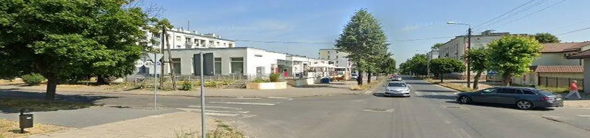 Zdjęcie placówki Alior Banku przy ulicy Nowe Miasto w Ozorkowie