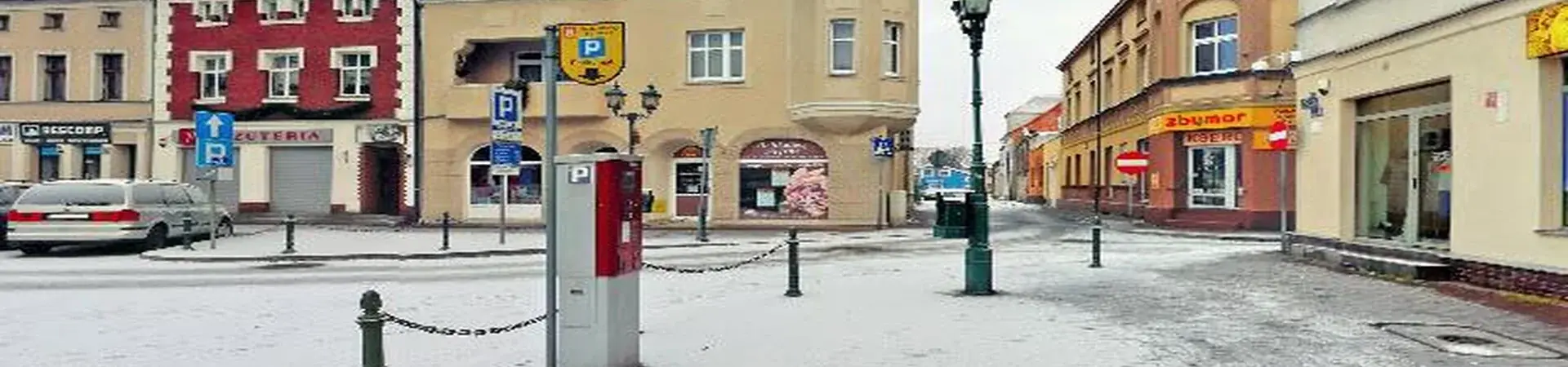 Zdjęcie placówki Alior Banku przy ulicy Rynek w Swarzędzu
