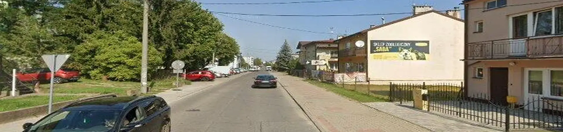 Zdjęcie placówki Alior Banku przy ulicy Pułtuska w Wyszkowie