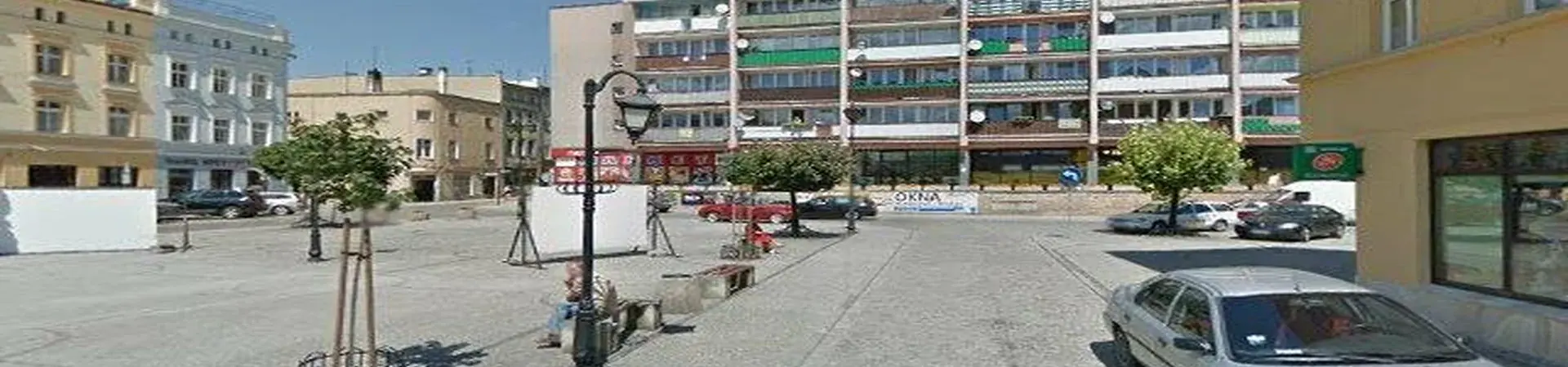 Zdjęcie placówki Alior Banku przy ulicy Rynek w Ząbkowicach Śląskich