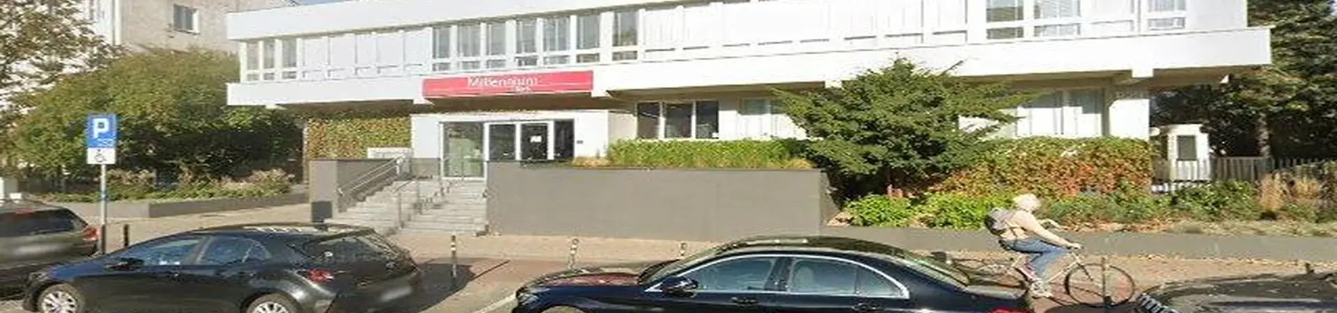 Zdjęcie jednej z placówek Millennium zlokalizowanej w Gdańsku
