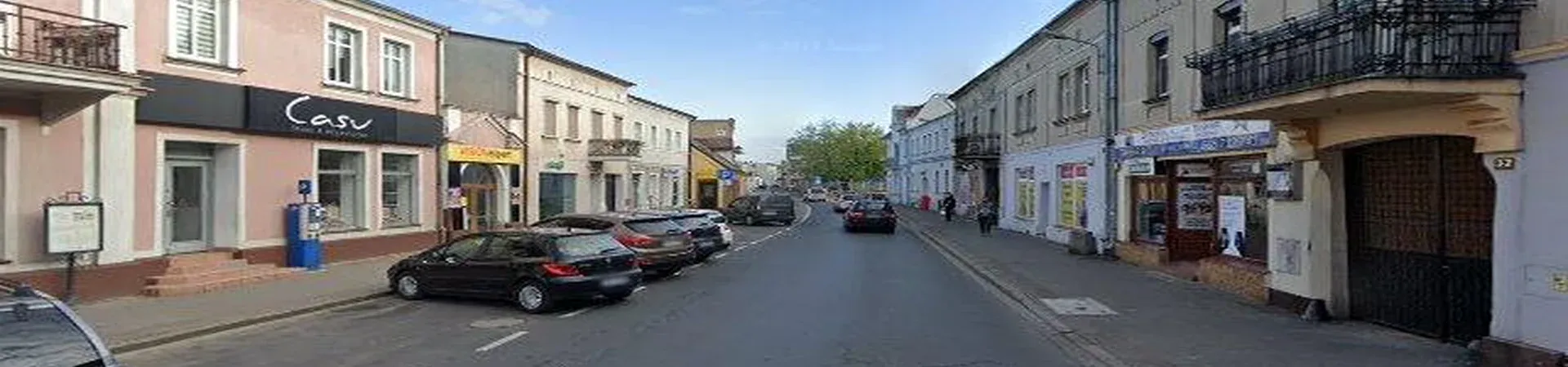 Zdjęcie placówki Banku Millennium przy ulicy 1 maja w Gostyniu