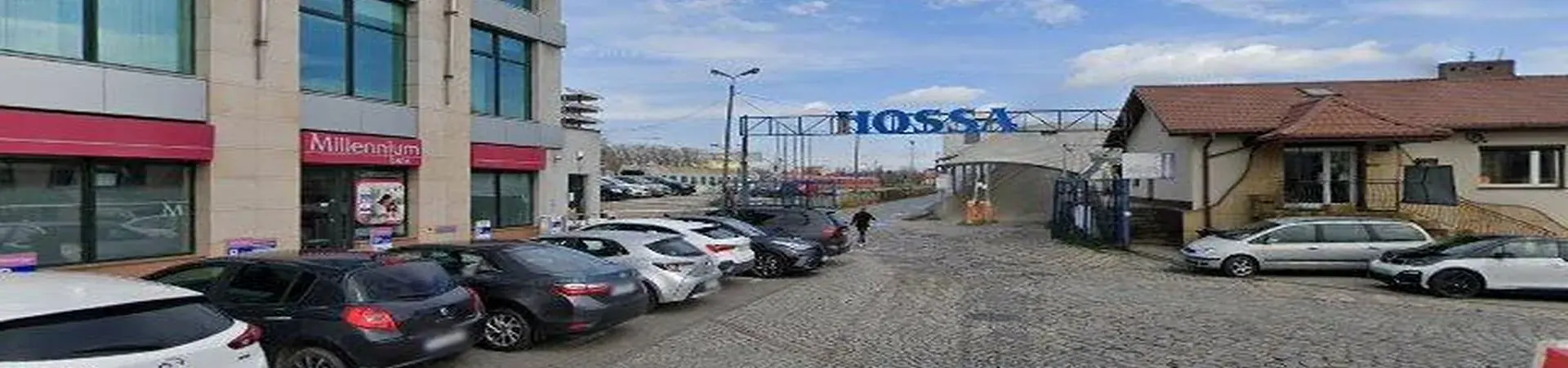 Zdjęcie jednej z placówek Millennium zlokalizowanej w Kielcach