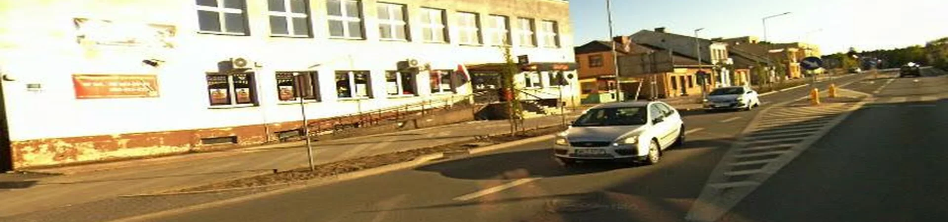 Zdjęcie placówki Banku Millennium przy ulicy Kochanowskiego w Kozienicach
