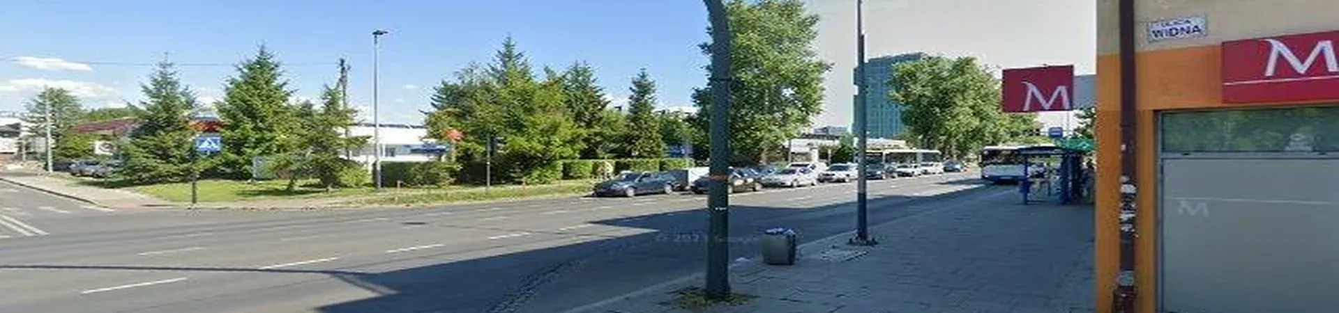 Zdjęcie jednej z placówek Millennium zlokalizowanej w Krakowie