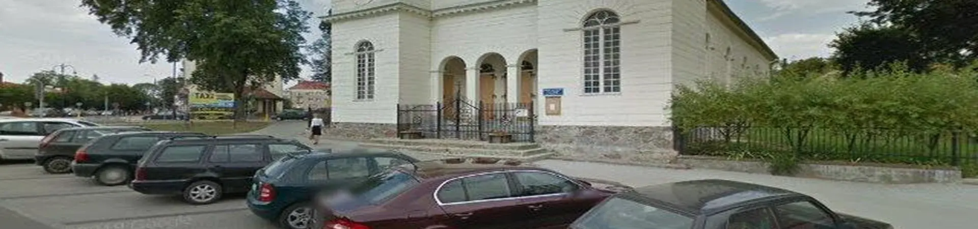 Zdjęcie placówki Banku Millennium przy ulicy Wysokiej Bramy w Lidzbarku Warmińskim