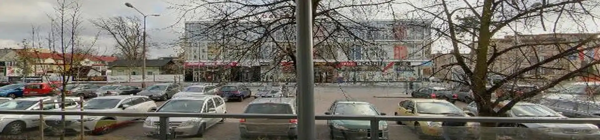 Zdjęcie placówki Banku Millennium przy ulicy Warszawska w Mińsku Mazowieckim