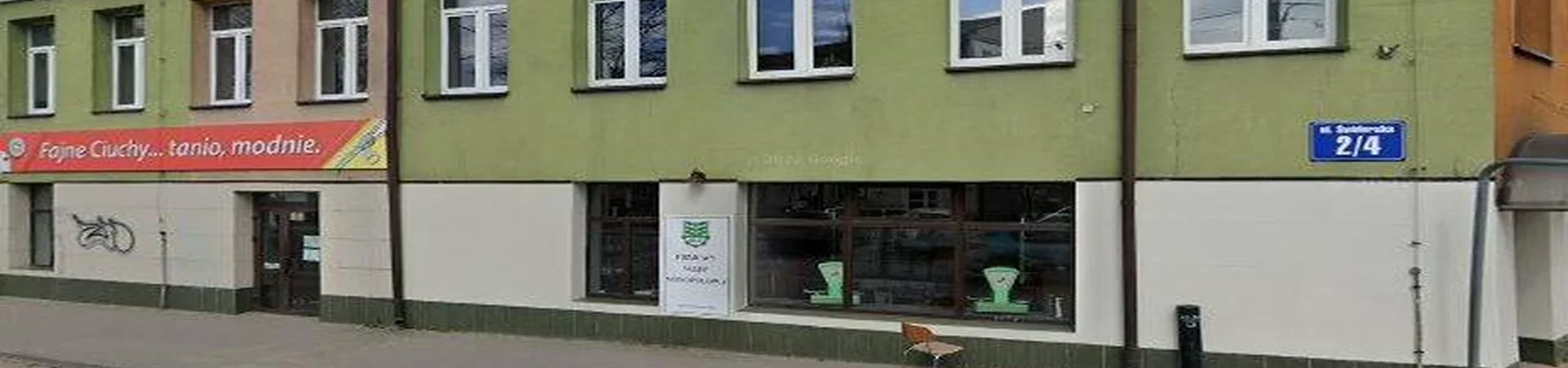 Zdjęcie jednej z placówek Millennium zlokalizowanej w Otwocku