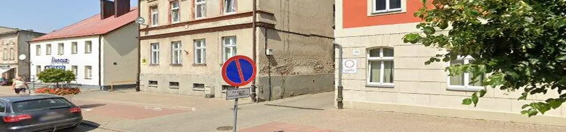 Zdjęcie placówki Banku Millennium przy ulicy Mickiewicza w Pelplinie