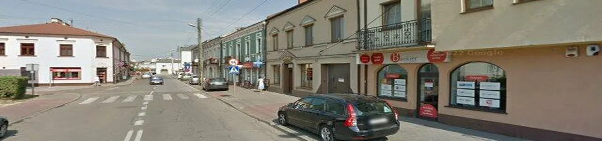 Zdjęcie jednej z placówek Millennium zlokalizowanej w Skierniewicach