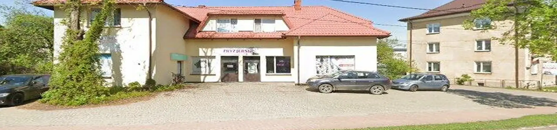 Zdjęcie placówki Banku Millennium przy ulicy Długiej w Sokołowie Podlaskim