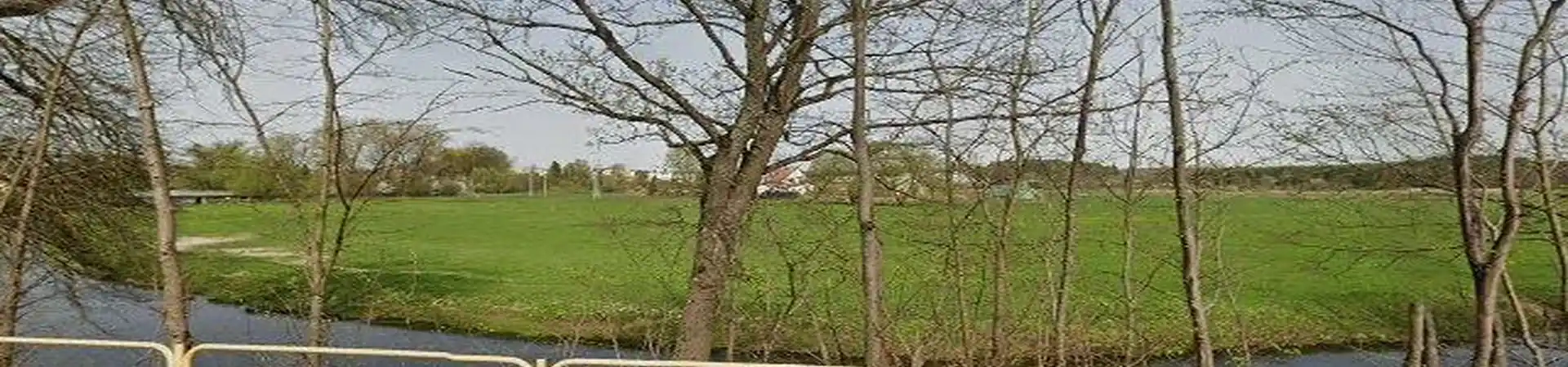 Zdjęcie placówki Banku Spółdzielczego przy ulicy Marii Konopnickiej w Baniach Mazurskich