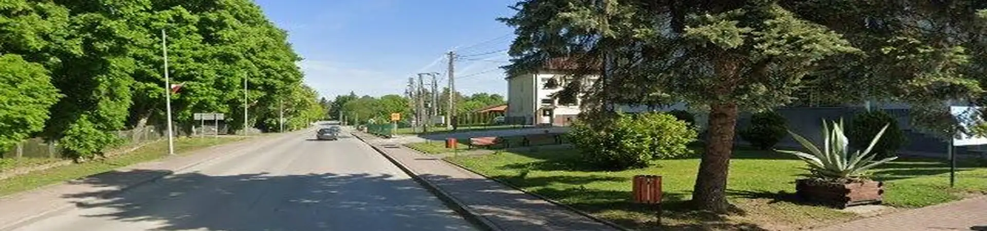 Zdjęcie placówki Banku Spółdzielczego przy ulicy Bejsce w Bejscu