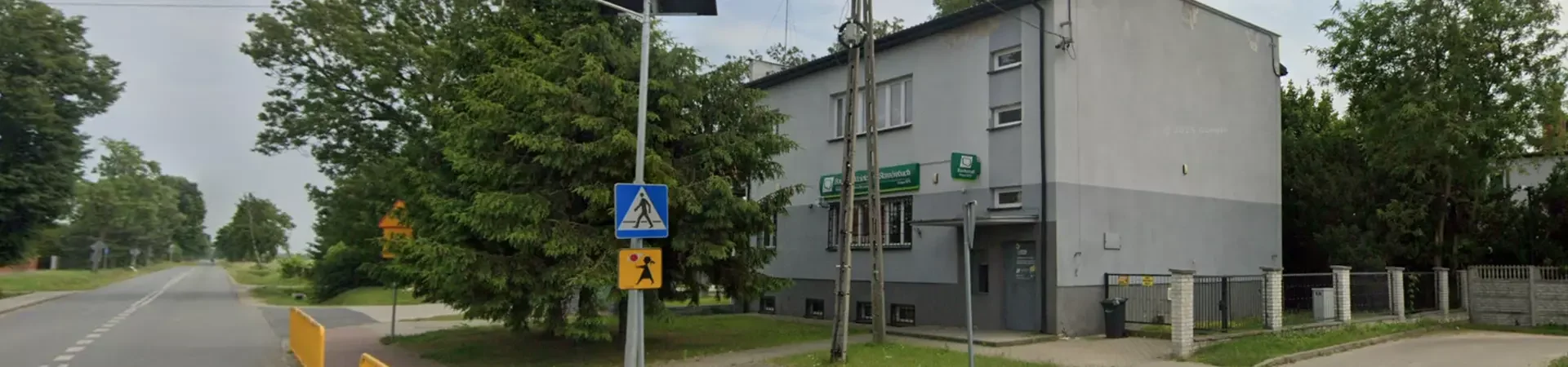 Zdjęcie placówki Banku Blichowo przy ulicy Blichowo w Blichowo