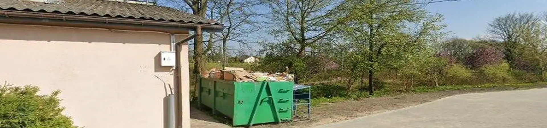 Zdjęcie placówki Banku Spółdzielczego przy ulicy Anny Jagiellonki w Cegłowie