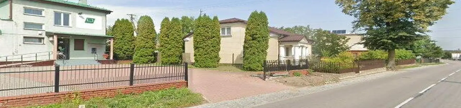 Zdjęcie placówki Banku Spółdzielczego przy ulicy Ceranów w Ceranowie