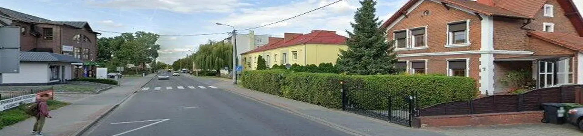 Zdjęcie jednej z chodzieskich placówek spółdzielczej grupy bankowej