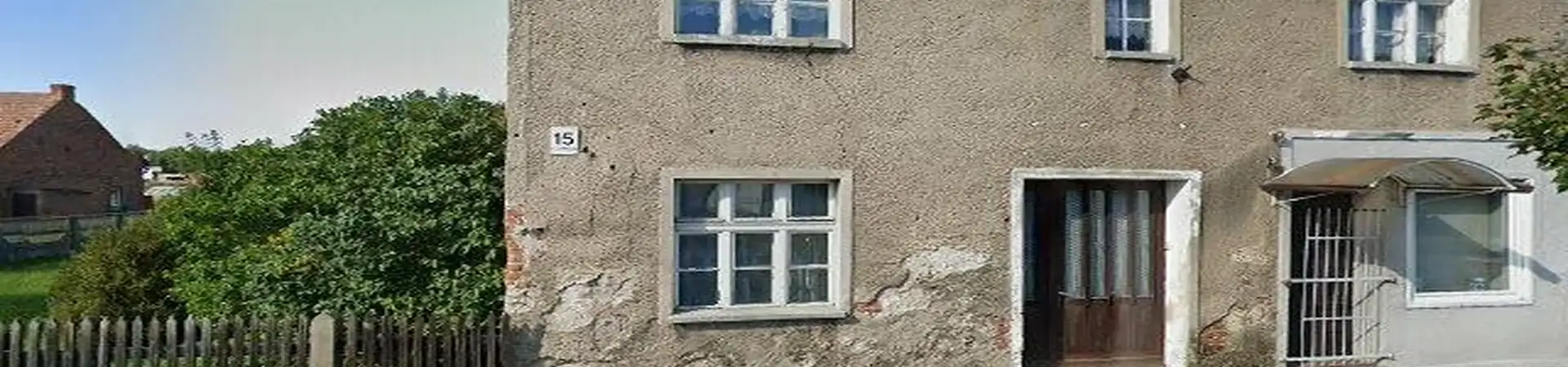 Zdjęcie placówki Banku Spółdzielczego przy ulicy Zjednoczenia w Ciasnej