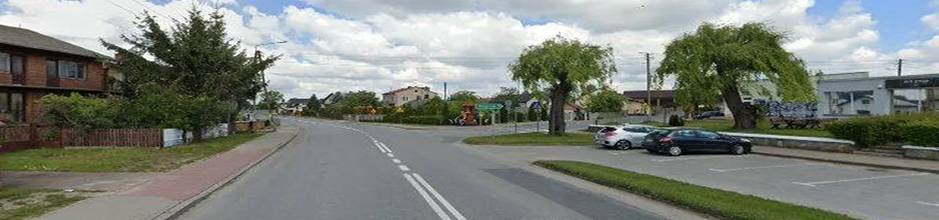 Zdjęcie placówki Banku Spółdzielczego przy ulicy Cielądz w Cielądzu
