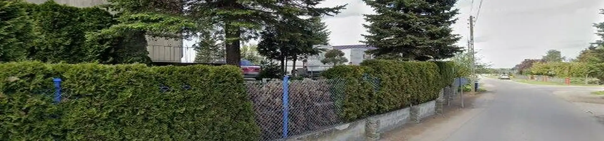 Zdjęcie placówki Banku Spółdzielczego w Deszcznoulu przy ulicy Lubuskiej w miejscowości Lubuska 73