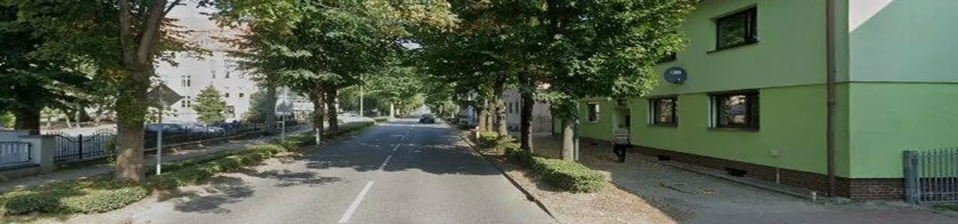 Zdjęcie placówki Banku Spółdzielczego przy ulicy Oleskiej w Dobrodzieniu