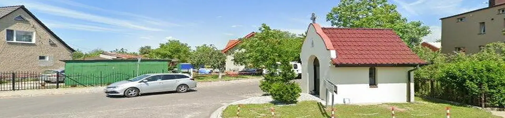 Zdjęcie placówki Banku Spółdzielczego w Domaniowie, ul. Domaniów 66 a