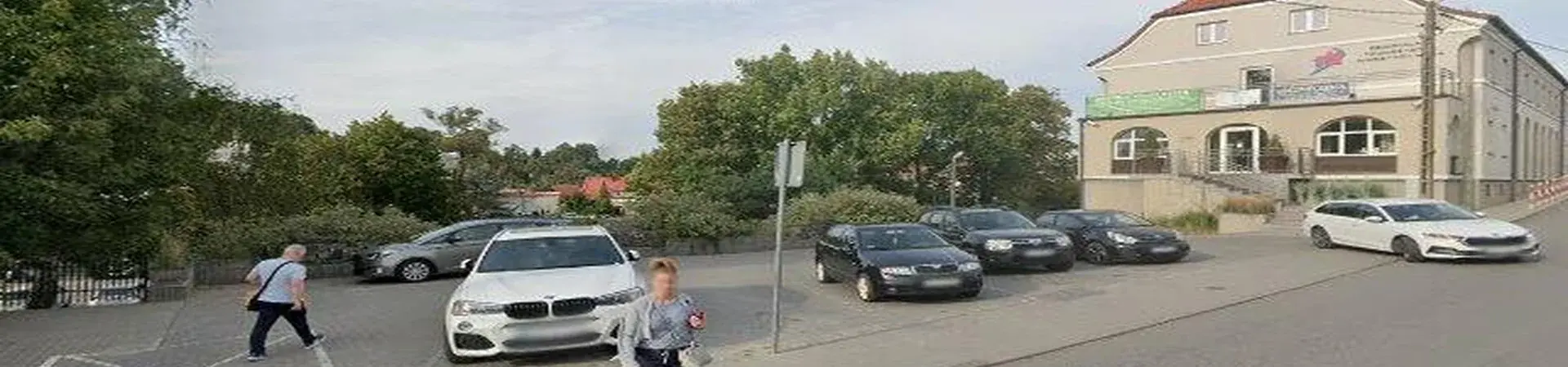 Zdjęcie jednej z placówek banku spółdzielczego w Dzierzgoniu