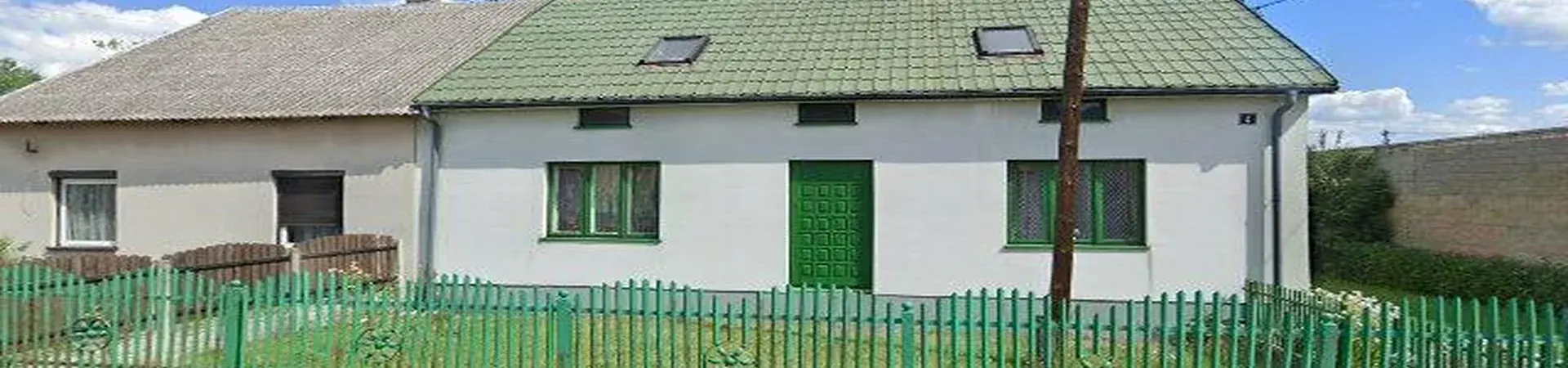 Zdjęcie placówki Banku Spółdzielczego w Fałkowie przy ulicy Przedborskiej w Fałkowie