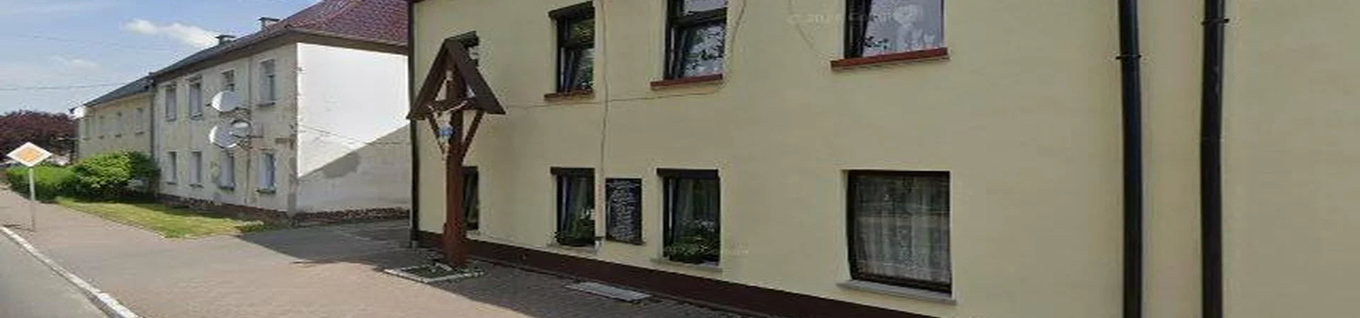 Zdjęcie placówki Banku Spółdzielczego przy ulicy Strzeleckiej w Gogolinie