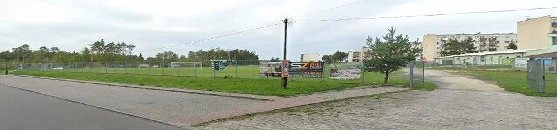 Zdjęcie placówki Banku Spółdzielczego w Gomunicach przy ulicy Krasińskiego w Krakowie
