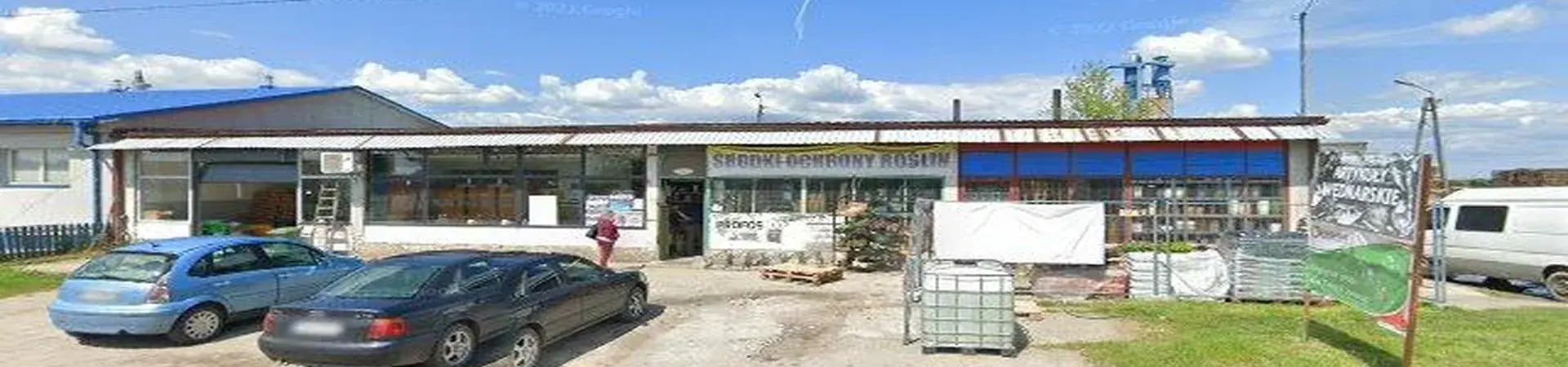 Zdjęcie placówki Banku Spółdzielczego przy ulicy Gręboszów w Gręboszowie