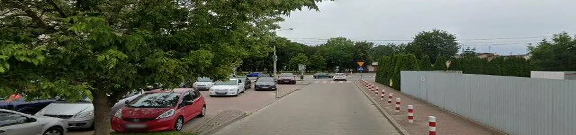Zdjęcie jednej z placówek banku spółdzielczego w Grójcu