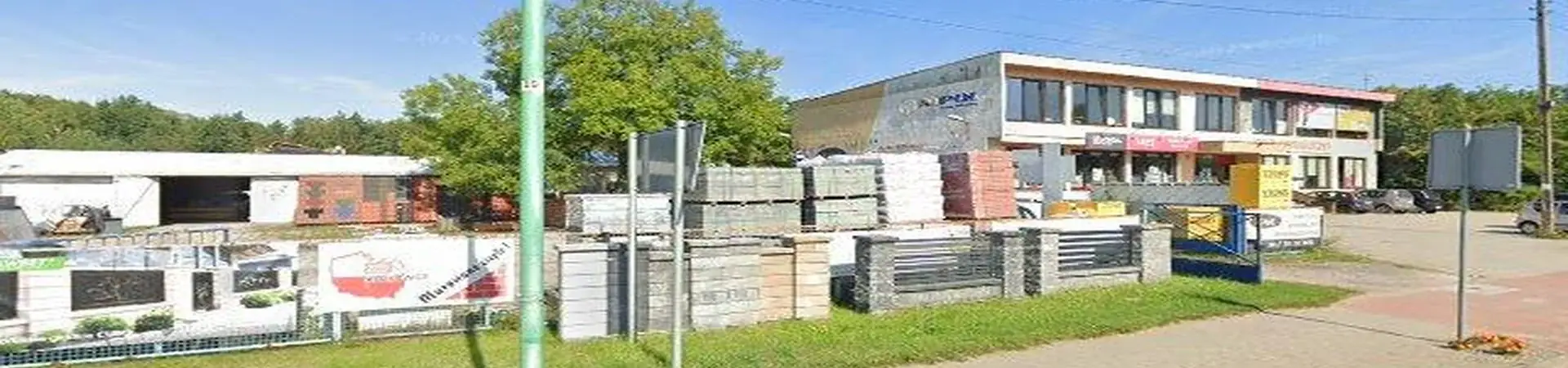 Zdjęcie placówki Banku PKO przy ulicy Lublinieckiej w Herbach