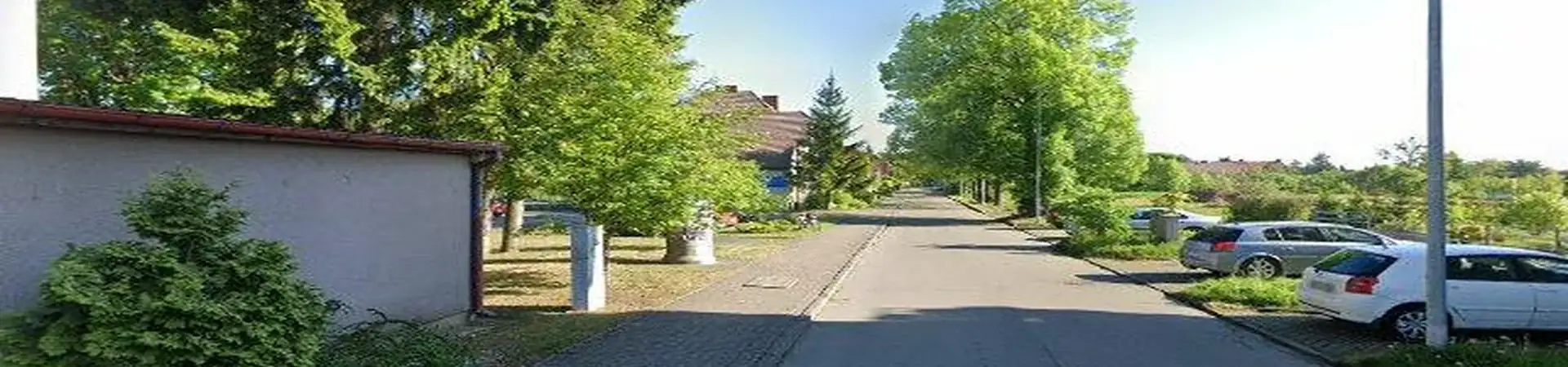 Zdjęcie placówki Banku Spółdzielczego przy ulicy Bohaterów Warszawy w Ińskoul
