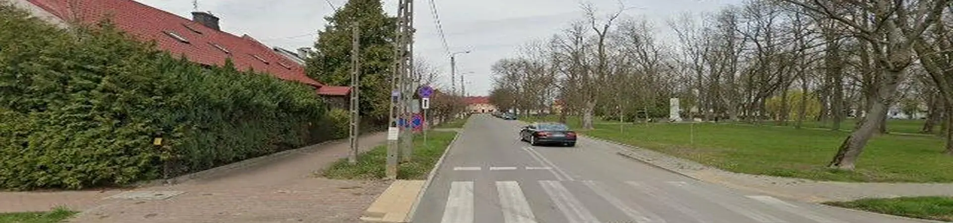 Zdjęcie placówki Banku Spółdzielczego przy ulicy Jana Pawła II w Jadowie