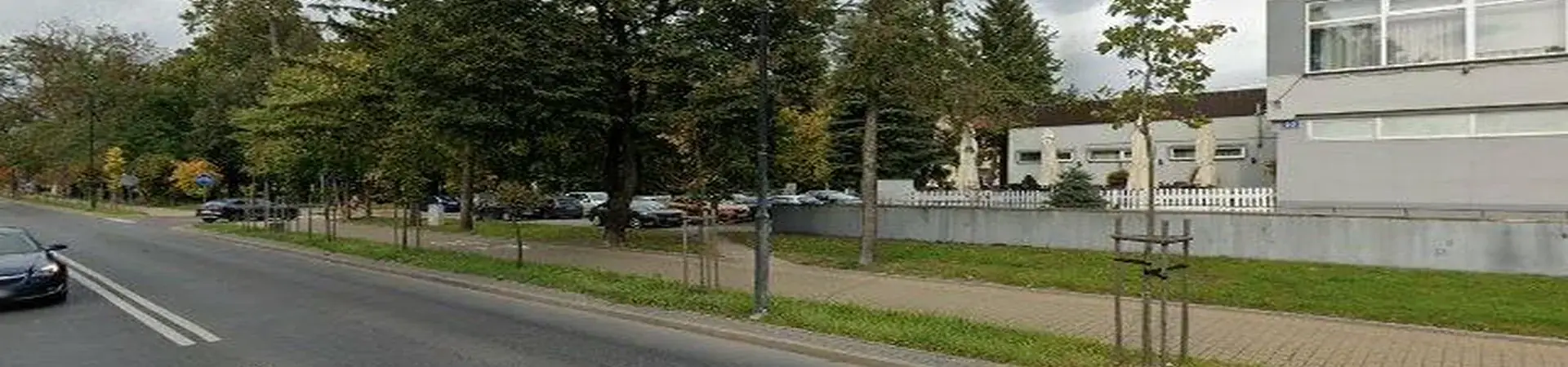 Zdjęcie placówki Banku Spółdzielczego przy ulicy Jana Zamoyskiego w Janowie Lubelskim