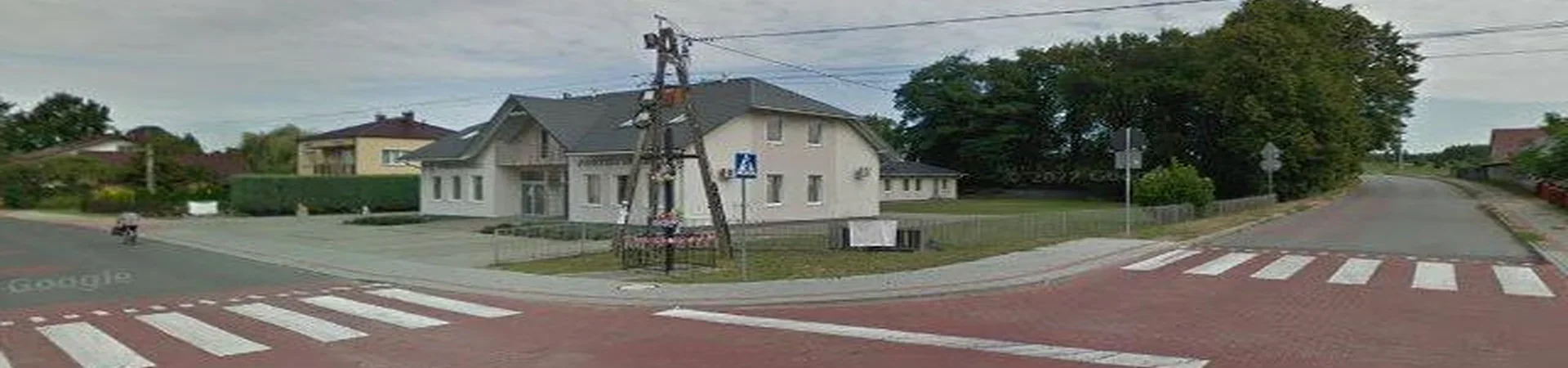 Zdjęcie jednej z kamieńskich placówek banku spółdzielczego