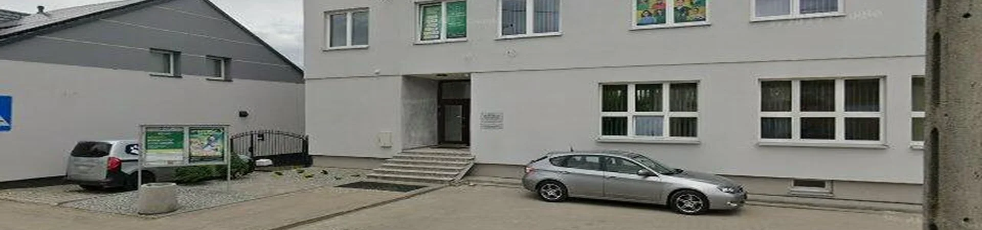 Zdjęcie placówki Banku Spółdzielczego przy ulicy Głubczycka w Kietrzu