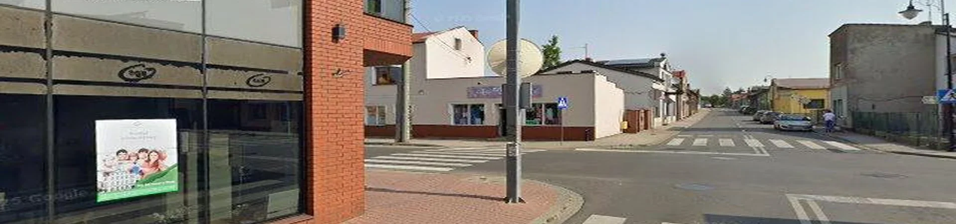 Zdjęcie jednej z kłodawskich placówek spółdzielczej grupy bankowej