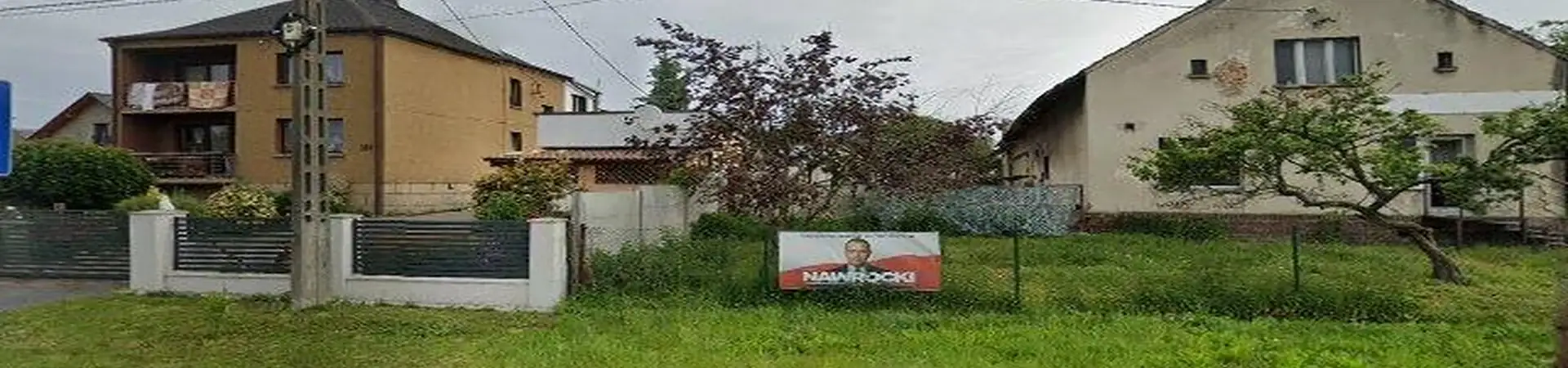 Zdjęcie placówki Banku Spółdzielczego przy ulicy Raciborskiej w Kornowac