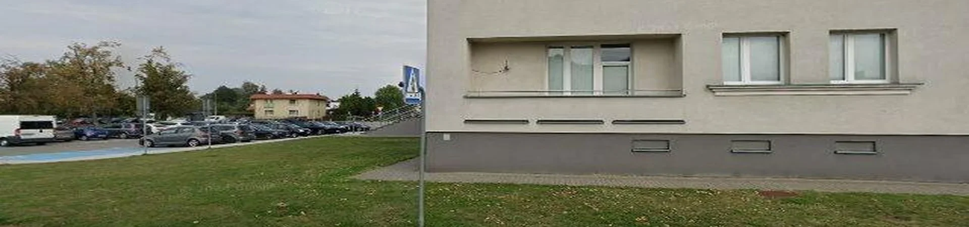 Zdjęcie placówki Banku Spółdzielczego w Kostrzynie nad Odrą przy ulicy Warszawskiej