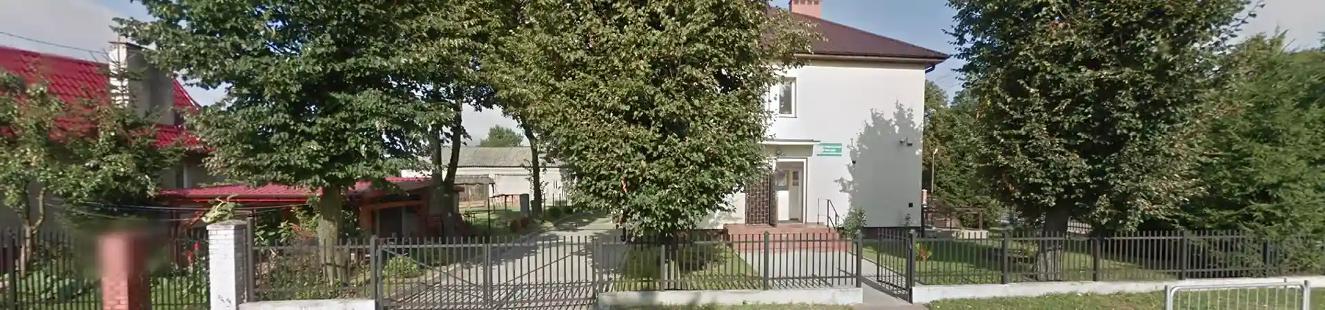 Zdjęcie placówki Banku Spółdzielczego w Koziebrodach przy ulicy Koziebrody