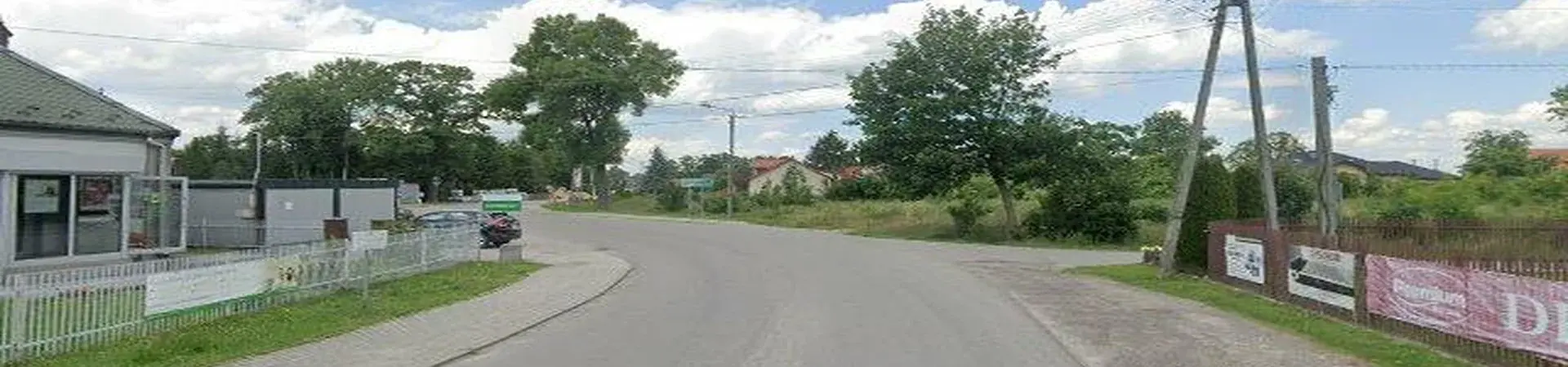 Zdjęcie placówki Banku Spółdzielczego przy ulicy Kozłów w Kozłowie