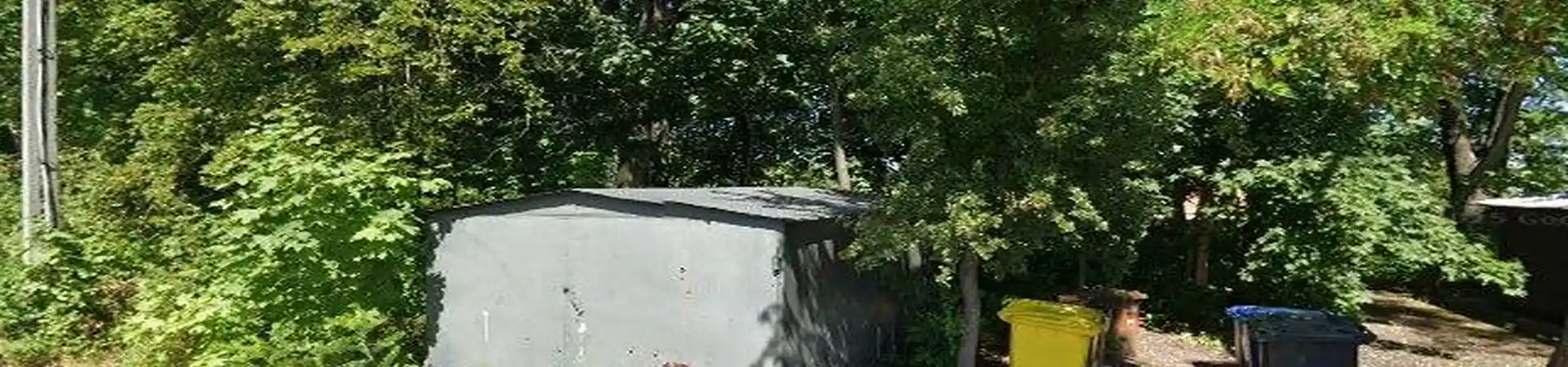 Zdjęcie placówki Banku Spółdzielczego przy ulicy Kościuszki w Ksawerowie